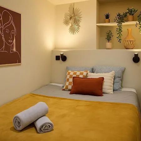 아파트 Casahome - Cozy In *