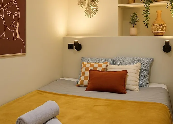 شقة Casahome - Cozy In *