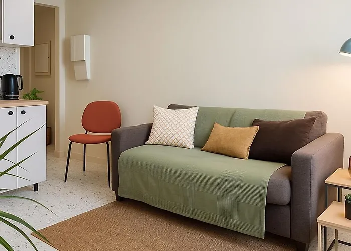 Casahome - Cozy In * باريس